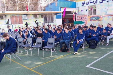 گزارش تصویری مراسم 📚روز اول مهر، بازگشایی مدارس و 🇮🇷 گرامیداشت هفته دفاع مقدس🇮🇷