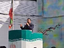 سخنرانی آقای دکتر شفازاده، مدیر محترم دبیرستان آمان نو